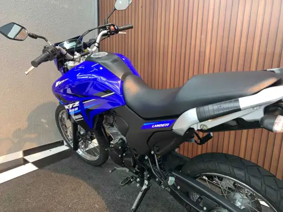 YAMAHA-XTZ 250 LANDER YAMAHA-XTZ 250 LANDER-2023