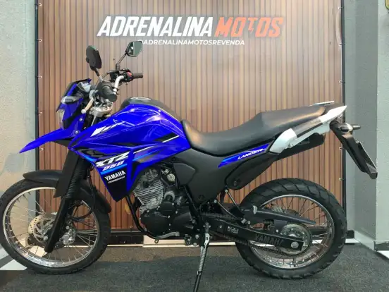 YAMAHA-XTZ 250 LANDER-2023