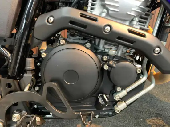 YAMAHA-XTZ 250 LANDER-2023