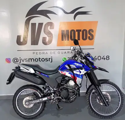 YAMAHA-XTZ 250 LANDER-2023