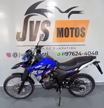 YAMAHA-XTZ 250 LANDER-2023