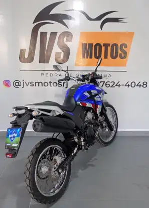 YAMAHA-XTZ 250 LANDER-2023