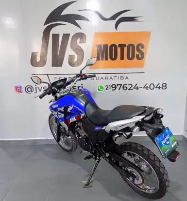 YAMAHA-XTZ 250 LANDER-2023