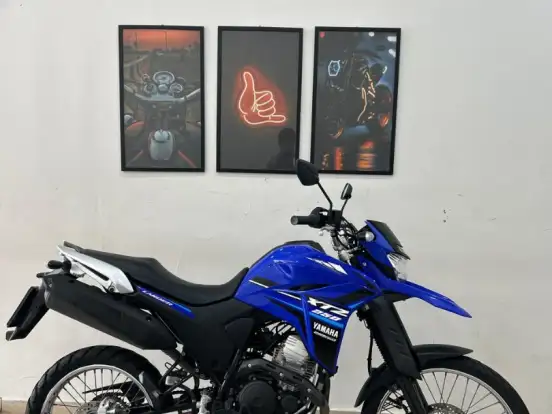 YAMAHA-XTZ 250 LANDER YAMAHA-XTZ 250 LANDER-2024