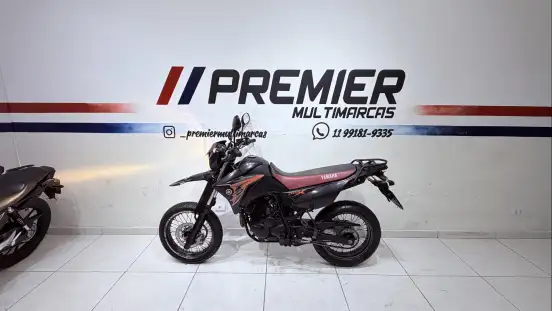 YAMAHA-XTZ 250 X YAMAHA-XTZ 250 X-2008