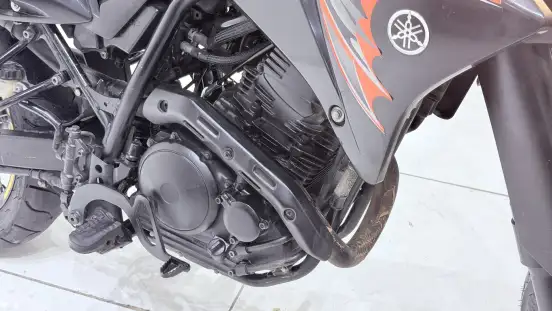 YAMAHA-XTZ 250 X-2008