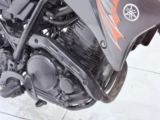YAMAHA-XTZ 250 X YAMAHA-XTZ 250 X-2008