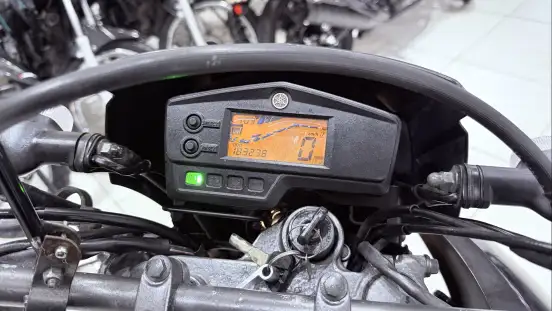YAMAHA-XTZ 250 X YAMAHA-XTZ 250 X-2008