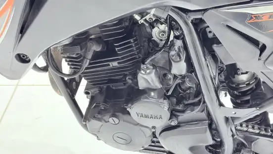 YAMAHA-XTZ 250 X-2008