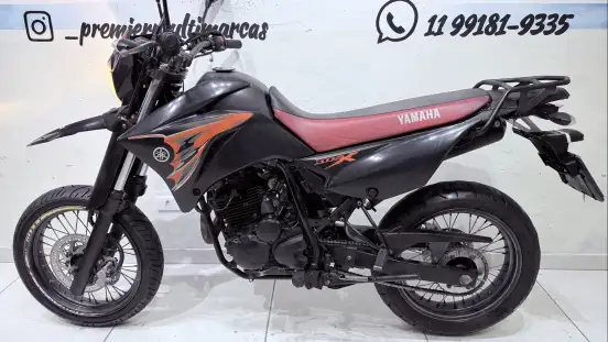 YAMAHA-XTZ 250 X YAMAHA-XTZ 250 X-2008