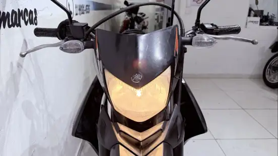 YAMAHA-XTZ 250 X-2008