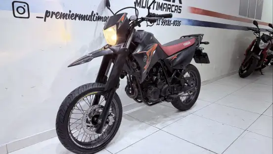 YAMAHA-XTZ 250 X YAMAHA-XTZ 250 X-2008