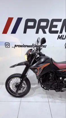 YAMAHA-XTZ 250 X-2008