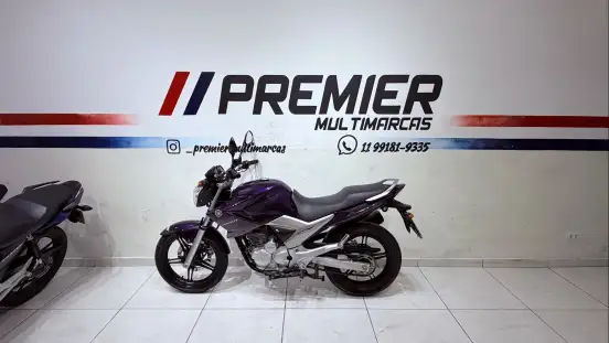 YAMAHA-YS 250 FAZER-2010