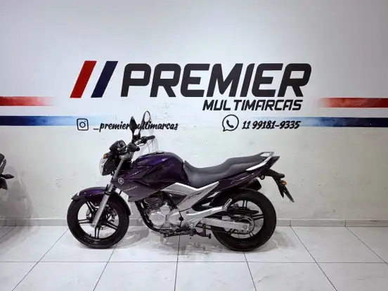 YAMAHA-YS 250 FAZER YAMAHA-YS 250 FAZER-2010