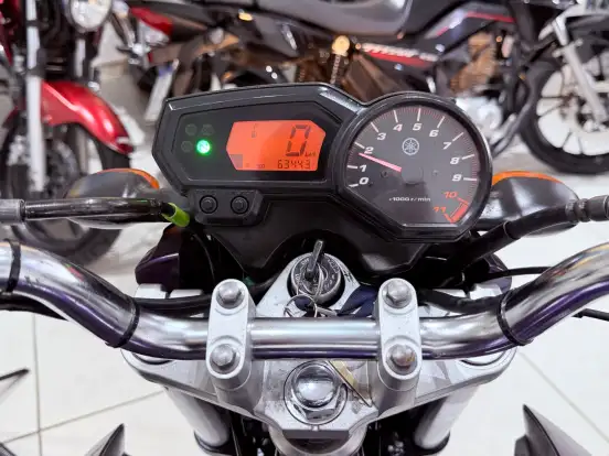 YAMAHA-YS 250 FAZER YAMAHA-YS 250 FAZER-2010