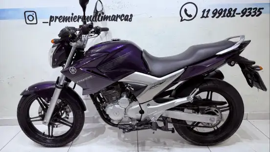 YAMAHA-YS 250 FAZER-2010