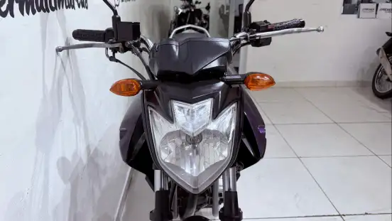 YAMAHA-YS 250 FAZER-2010