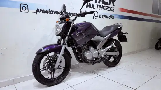 YAMAHA-YS 250 FAZER-2010