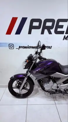 YAMAHA-YS 250 FAZER YAMAHA-YS 250 FAZER-2010