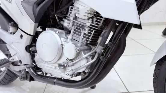 YAMAHA-YS 250 FAZER-2013