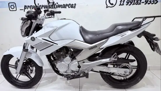YAMAHA-YS 250 FAZER-2013