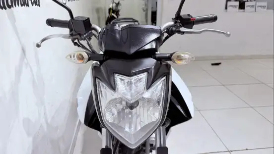 YAMAHA-YS 250 FAZER-2013