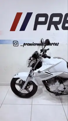 YAMAHA-YS 250 FAZER-2013