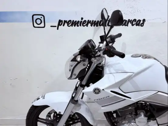 YAMAHA-YS 250 FAZER YAMAHA-YS 250 FAZER-2013