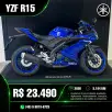 YAMAHA YZF R15 YAMAHA YZF R15