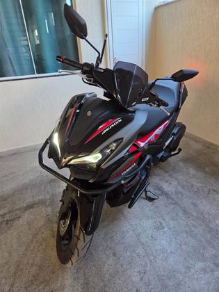 YAMAHA AEROX 160 ABS 