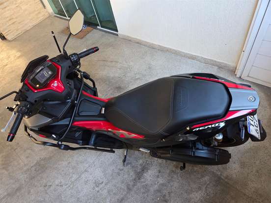 YAMAHA-AEROX 160 ABS-2026