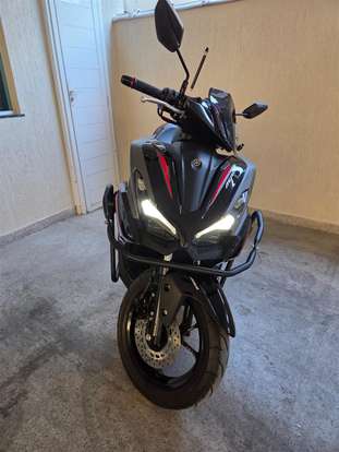 YAMAHA-AEROX 160 ABS-2026