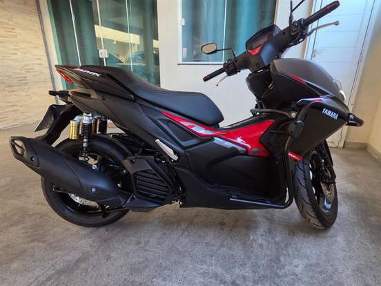 YAMAHA-AEROX 160 ABS-2026