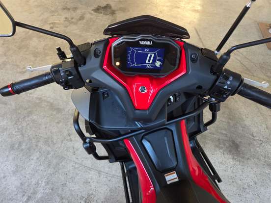 YAMAHA-AEROX 160 ABS-2026