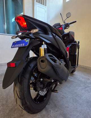 YAMAHA-AEROX 160 ABS-2026