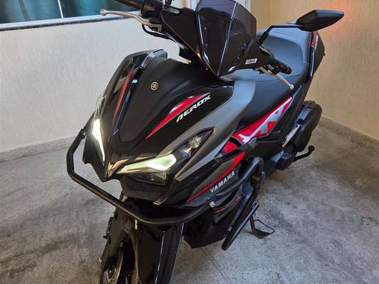 YAMAHA-AEROX 160 ABS YAMAHA-AEROX 160 ABS-2026