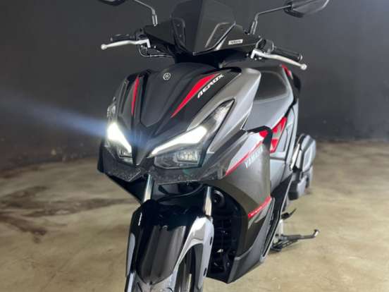 YAMAHA-AEROX 160 ABS YAMAHA-AEROX 160 ABS-2026
