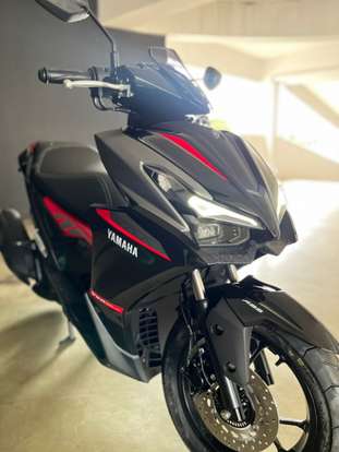 YAMAHA-AEROX 160 ABS-2026