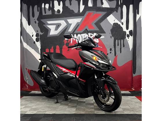 YAMAHA AEROX 160 ABS 