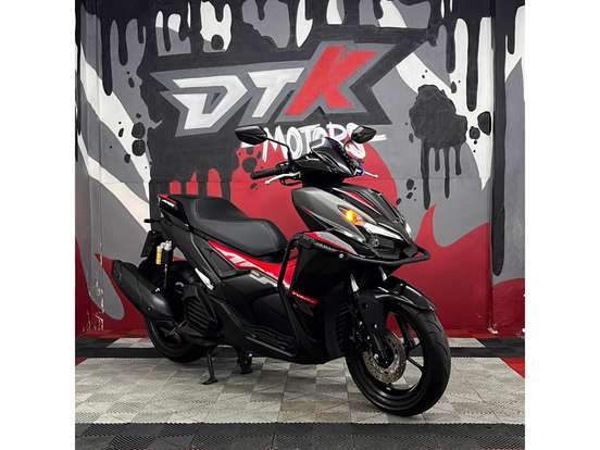 YAMAHA-AEROX 160 ABS-2026