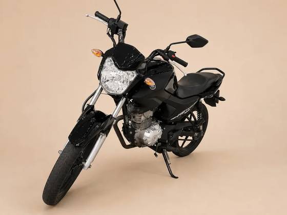 YAMAHA FACTOR 150ED 