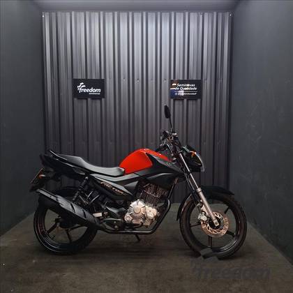 YAMAHA FACTOR YBR 125I ED 