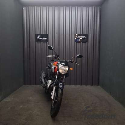 YAMAHA-FACTOR YBR 125I ED-2024