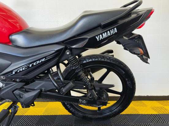 YAMAHA-FACTOR YBR 125I ED YAMAHA-FACTOR YBR 125I ED-2021