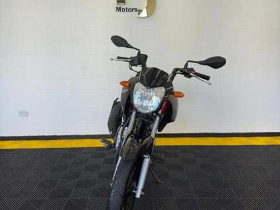 YAMAHA-FACTOR YBR 125I ED YAMAHA-FACTOR YBR 125I ED-2021