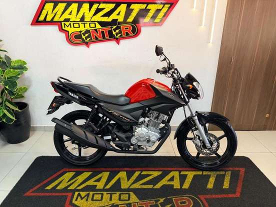 YAMAHA-FACTOR YBR 125I ED-2024