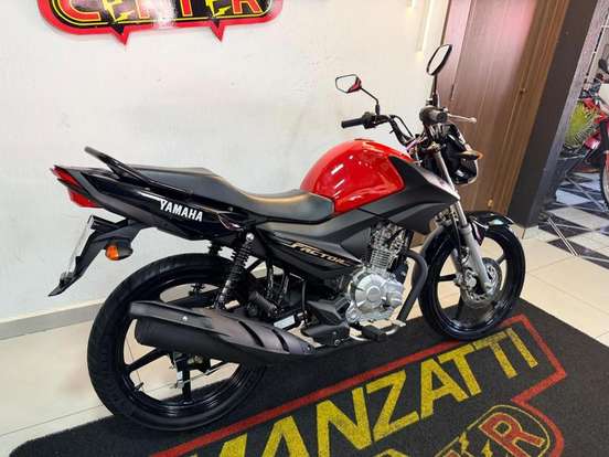YAMAHA-FACTOR YBR 125I ED-2024