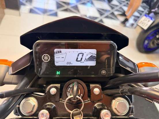 YAMAHA-FACTOR YBR 125I ED YAMAHA-FACTOR YBR 125I ED-2024