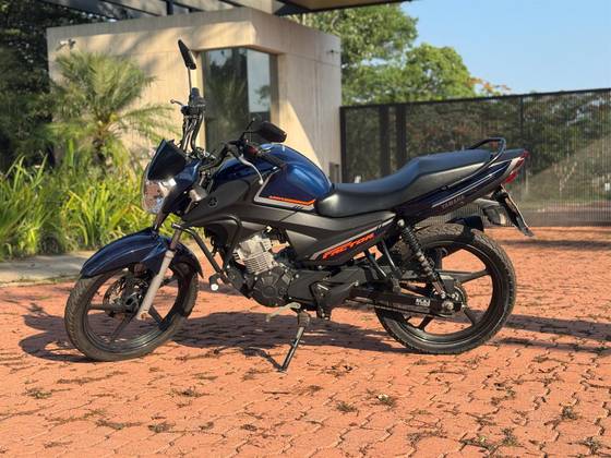 YAMAHA FACTOR YBR 150 ED 